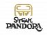 ステーキ パンドラ 匠のロゴ