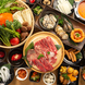 ◆100種類以上のお肉や野菜食べ放題！