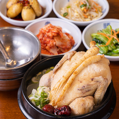 韓サランのおすすめ料理3