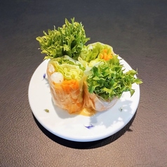 クララのスプリングロール