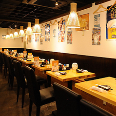 全席完全個室居酒屋　九州地鶏　3時間食べ放題　鶏のまるよし　新橋店の特集写真