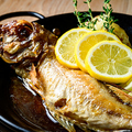 料理メニュー写真&nbsp;島根県産 甘鯛のオーブン焼き