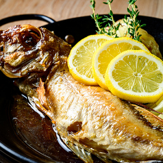 島根県産 甘鯛のオーブン焼き