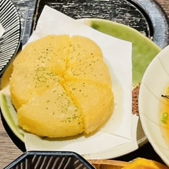 大根の唐揚げ