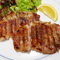 イベリコ豚のグリル