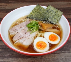 中華そば あっさり