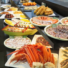 海鮮ダイニング 輝 TERUのコース写真