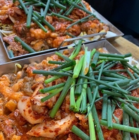 【名物ちりとり鍋】