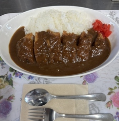 カツカレー