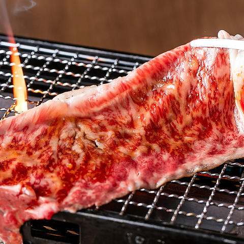いけすの新鮮魚介と浜焼きでご堪能できます！