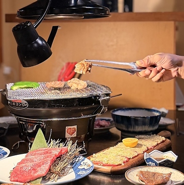 炭火焼肉 和家の雰囲気1