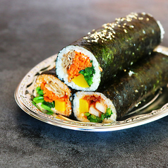 恵方巻キンパハーフ食べ比べセット