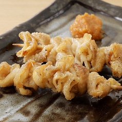 鶏皮串（2本）