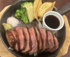 上タン厚切りステーキ(80g)