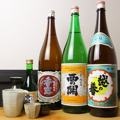 お酒のプロが選んだ蒲焼にぴったりの日本酒♪