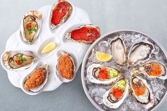 オイスターセット12ピース　1SET