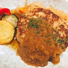 ハンバーグ