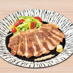 『北海道産』豚肩ロースの炙り焼き