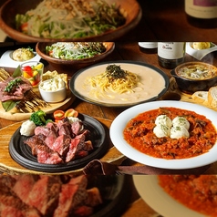 孫三郎 かごまち店のコース写真