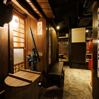 昭和レトロな店内は映え★