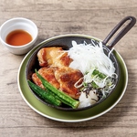 新名物！！焼きがブリ！お肉は6種類・ソースは4種類の中から