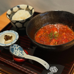 罪無き麻婆豆腐 三田店の特集写真