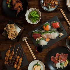 とり金 神戸三宮店のコース写真