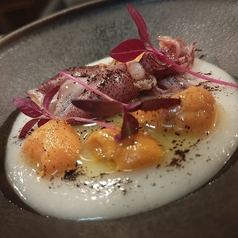 肉魚菜 むらかみのコース写真