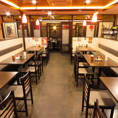 本格中華 海上菜館 神田店の雰囲気2