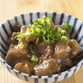 料理メニュー写真&nbsp;どてやき