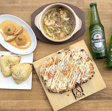 A PIZZA 大阪京橋店のおすすめ料理1