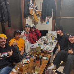 北千住 民家酒場 うさぎ亭の雰囲気2
