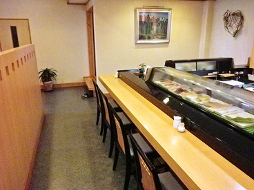 吉野寿司の雰囲気1