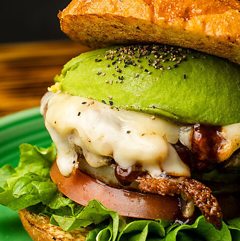 SEAFOOD&BURGER gfu Ot