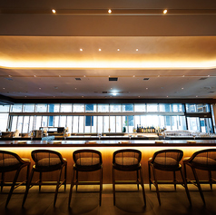 SHARI シャリ 東急歌舞伎町タワーの雰囲気3