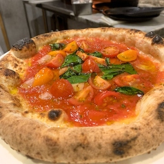 【Pizza】マリナーラ