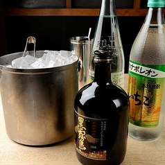 (芋) 黒霧島 (グラス)