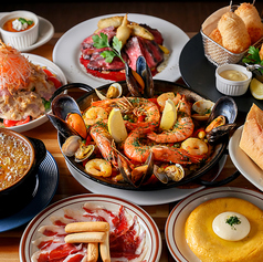 マーブルアーチ 日比谷OKUROJIのコース写真