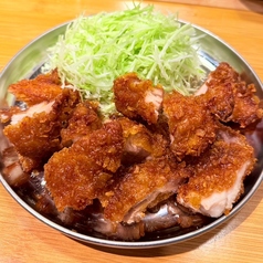 たれかつチキン