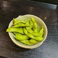 料理メニュー写真&nbsp;わさび枝豆