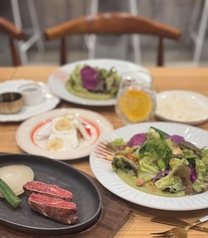 In the middle インザミドルのおすすめ料理1