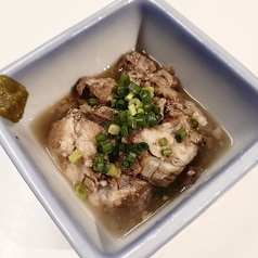 宮崎豚軟骨煮