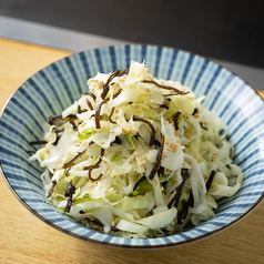 おつまみキャベツ
