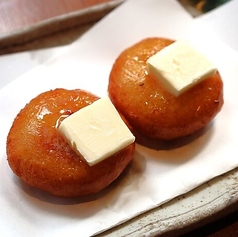 ポテト餅
