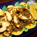 料理メニュー写真 -冷菜- 4種のきのこマリネ