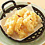 広島のＢ級グルメ！！牛ホルモンの天ぷら♪♪広島の代表天ぷら★