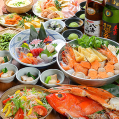 個室居酒屋×魚と煮込み料理 連家 池袋東口店の写真