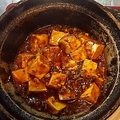 料理メニュー写真&nbsp;陳麻婆豆腐