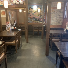 お席充実！！　居酒屋/中華/食べ放題/飲み放題/宴会　※店内画像は系列店の画像ですがご了承ください