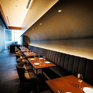 SHARI シャリ 東急歌舞伎町タワーの雰囲気1